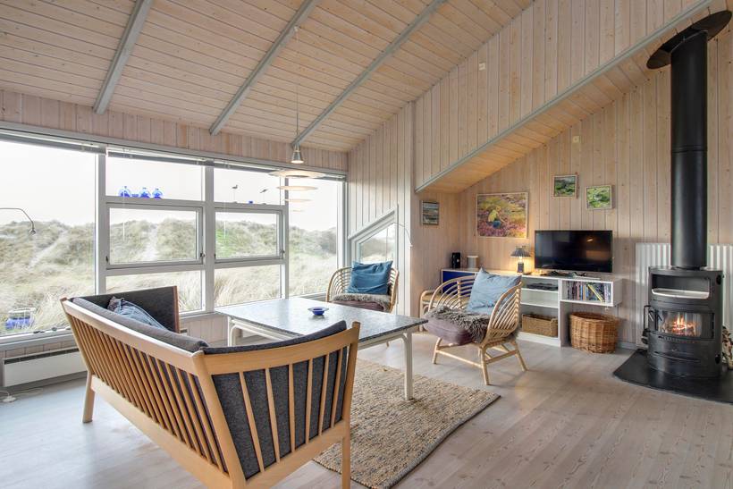 Foto von Ferienhaus DX76 in Rindby - Fanø