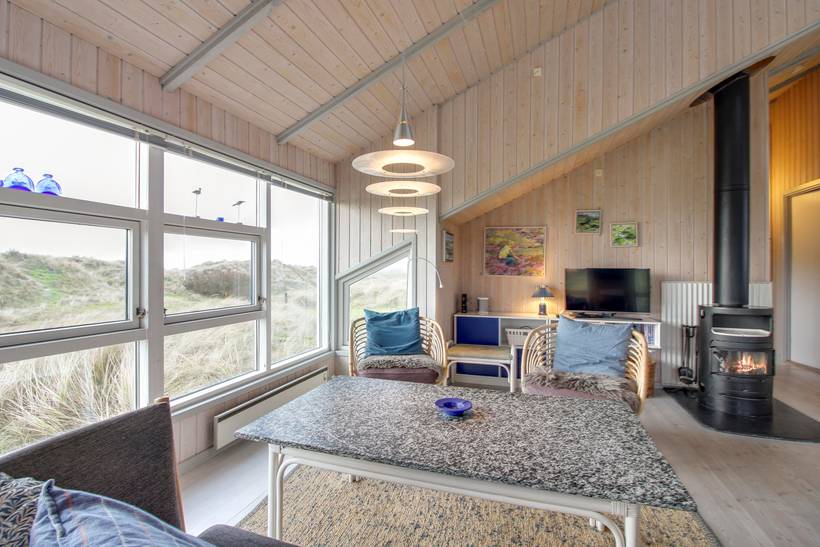Foto von Ferienhaus DX76 in Rindby - Fanø