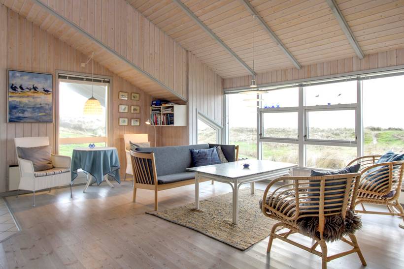 Foto von Ferienhaus DX76 in Rindby - Fanø
