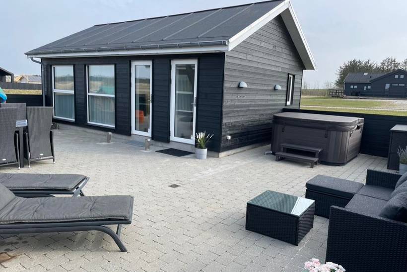 Foto von Ferienhaus DX91 in Grønhøj - Løkken - Nordjütland