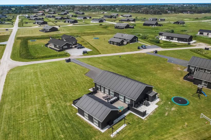 Foto von Ferienhaus DX91 in Grønhøj - Løkken - Nordjütland