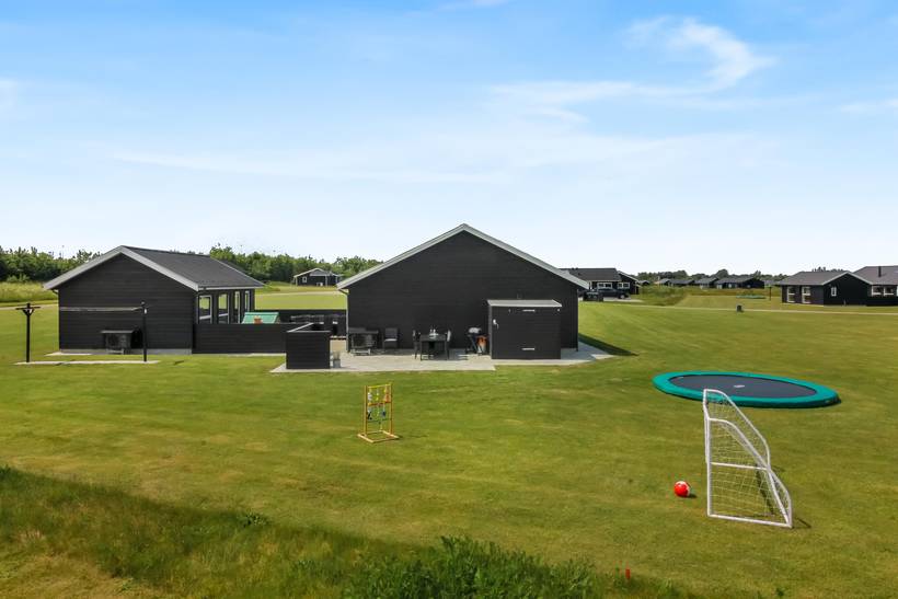 Foto von Ferienhaus DX91 in Grønhøj - Løkken - Nordjütland