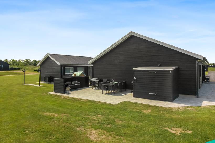Foto von Ferienhaus DX91 in Grønhøj - Løkken - Nordjütland