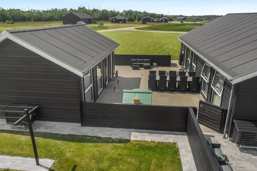 Foto von Ferienhaus DX91 in Grønhøj - Løkken - Nordjütland