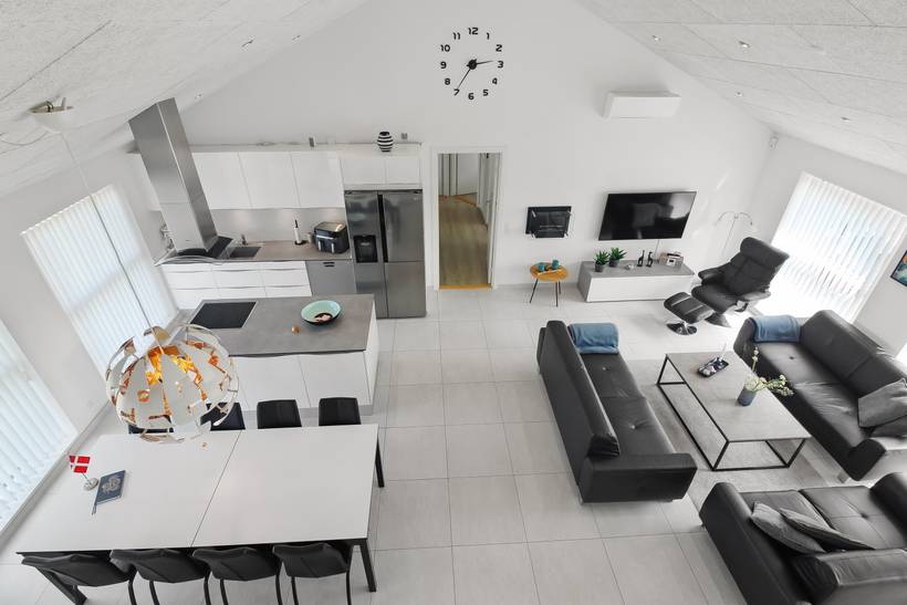 Foto von Ferienhaus DX91 in Grønhøj - Løkken - Nordjütland
