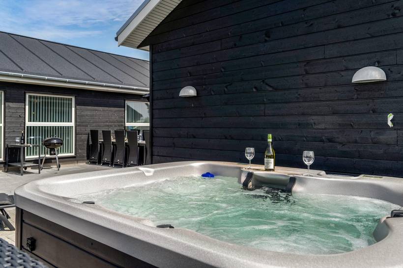Foto von Ferienhaus DX91 in Grønhøj - Løkken - Nordjütland