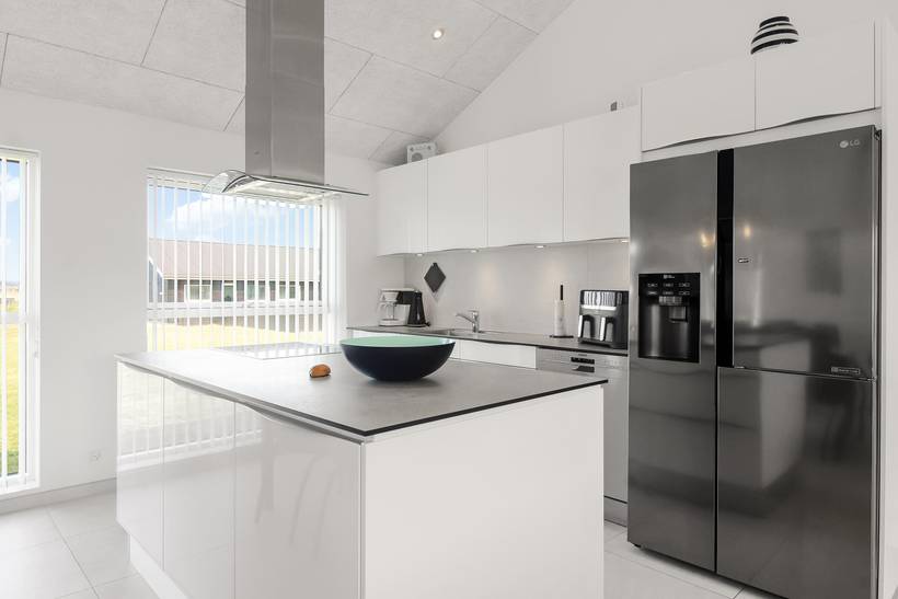 Foto von Ferienhaus DX91 in Grønhøj - Løkken - Nordjütland