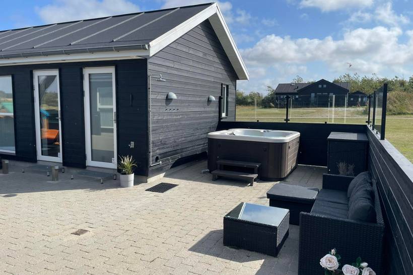 Foto von Ferienhaus DX91 in Grønhøj - Løkken - Nordjütland