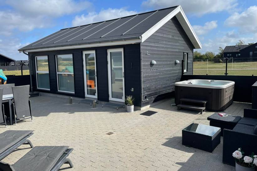 Foto von Ferienhaus DX91 in Grønhøj - Løkken - Nordjütland