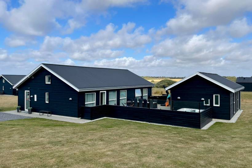 Foto von Ferienhaus DX91 in Grønhøj - Løkken - Nordjütland