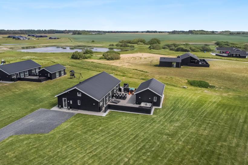 Foto von Ferienhaus DX91 in Grønhøj - Løkken - Nordjütland