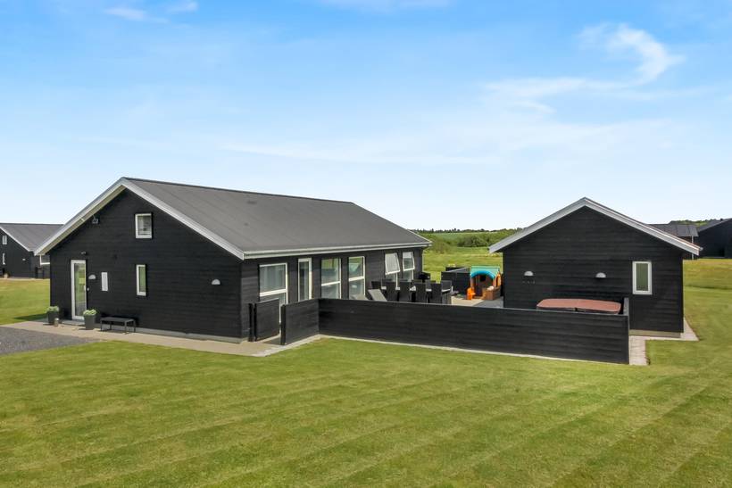 Foto von Ferienhaus DX91 in Grønhøj - Løkken - Nordjütland