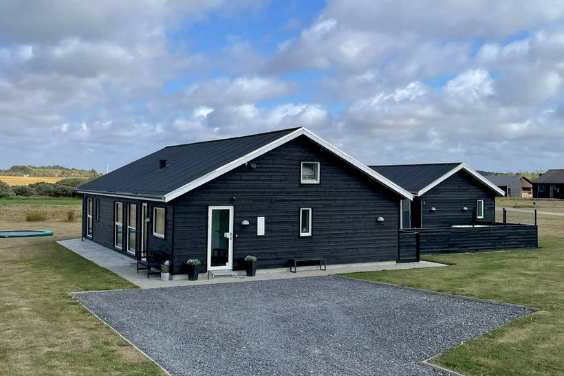 Foto von Ferienhaus DX91 in Grønhøj - Løkken - Nordjütland