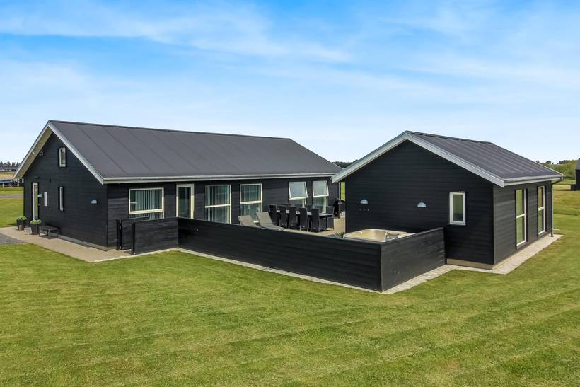 Foto von Ferienhaus DX91 in Grønhøj - Løkken - Nordjütland