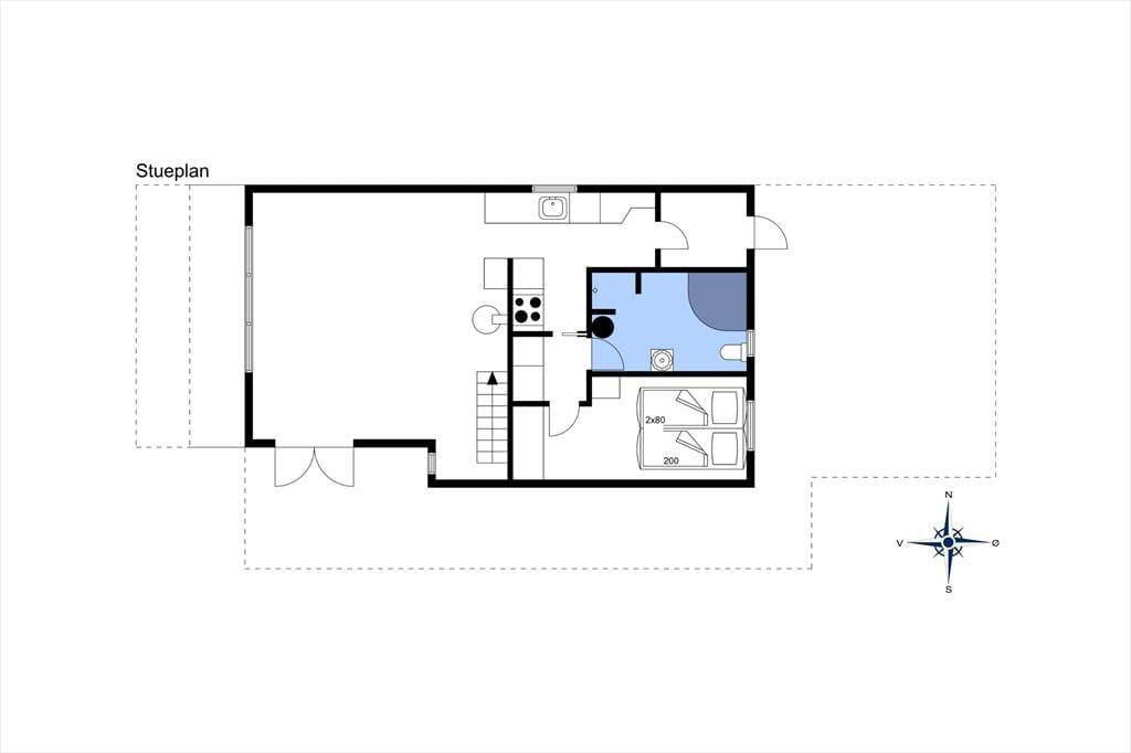 Vorschaubild von Ferienhaus DX92 in Sælvig - Samsø