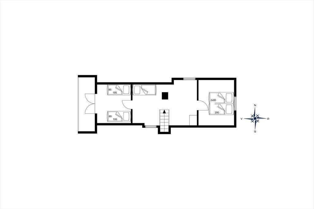Vorschaubild von Ferienhaus DX92 in Sælvig - Samsø