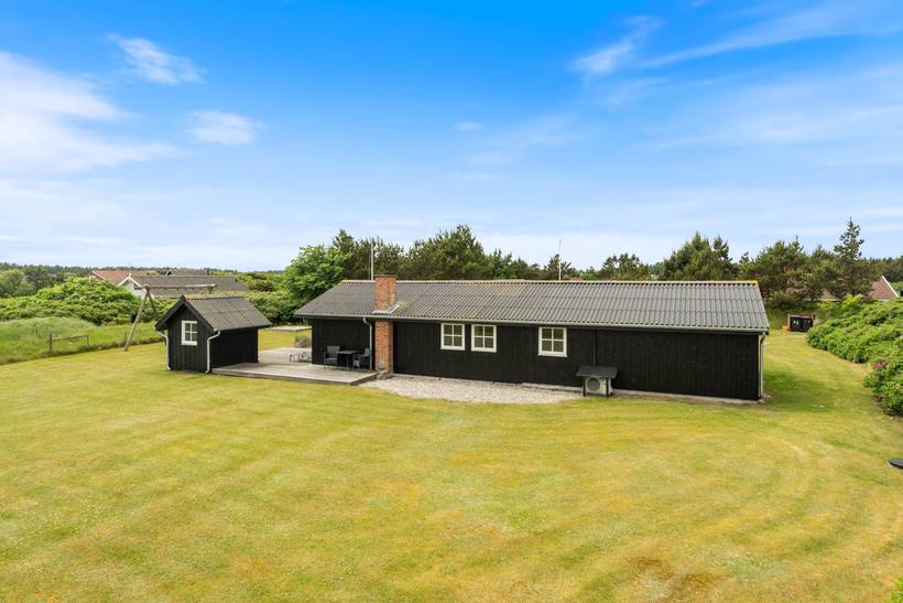 Foto von Ferienhaus DX96 in Søndervig - Westjütland