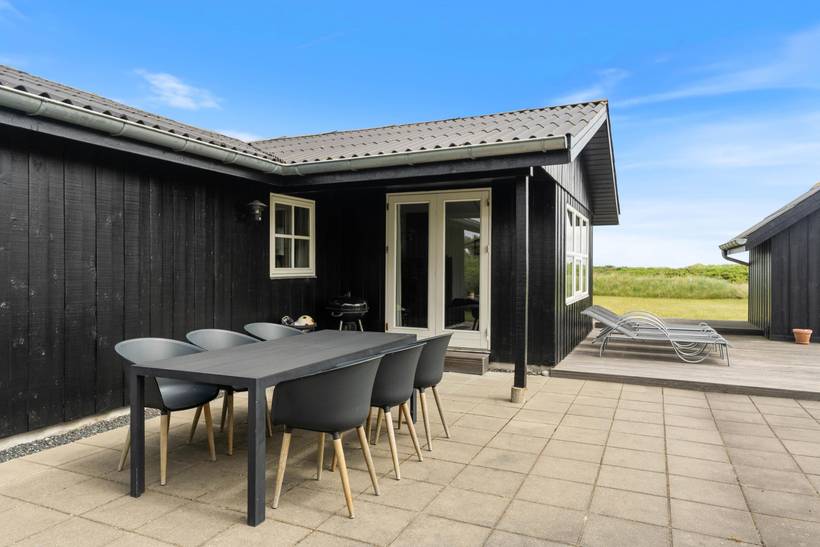 Foto von Ferienhaus DX96 in Søndervig - Westjütland