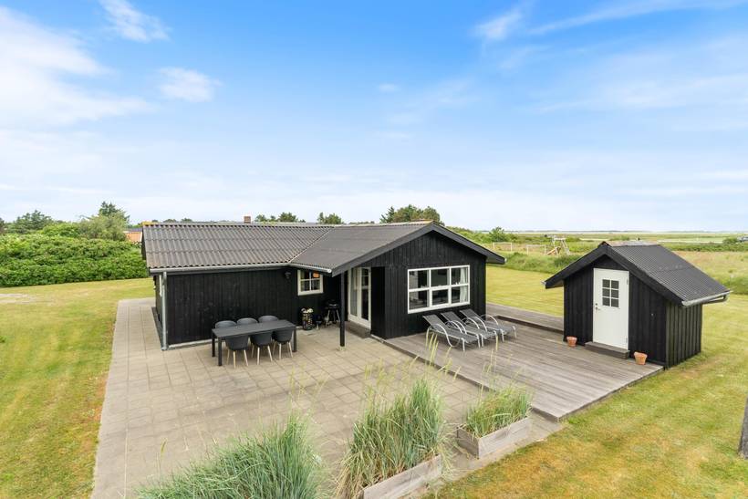 Foto von Ferienhaus DX96 in Søndervig - Westjütland