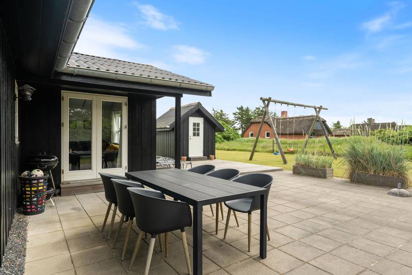 Foto von Ferienhaus DX96 in Søndervig - Westjütland