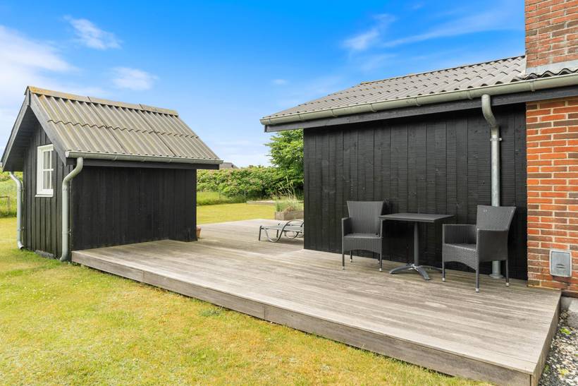 Foto von Ferienhaus DX96 in Søndervig - Westjütland