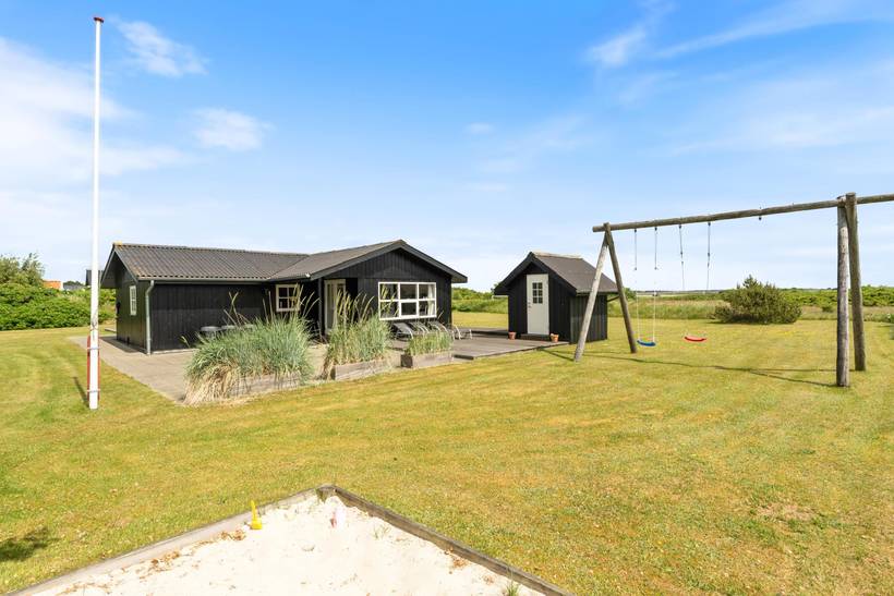 Foto von Ferienhaus DX96 in Søndervig - Westjütland