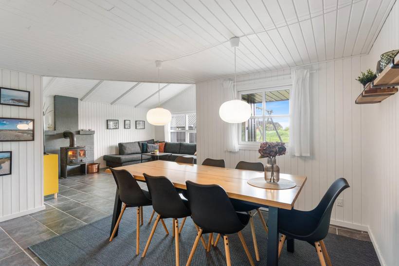 Foto von Ferienhaus DX96 in Søndervig - Westjütland