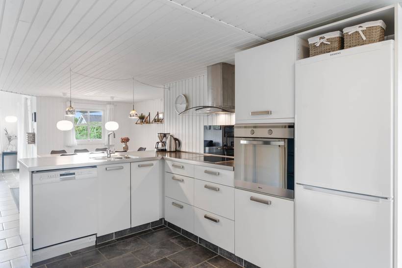 Foto von Ferienhaus DX96 in Søndervig - Westjütland