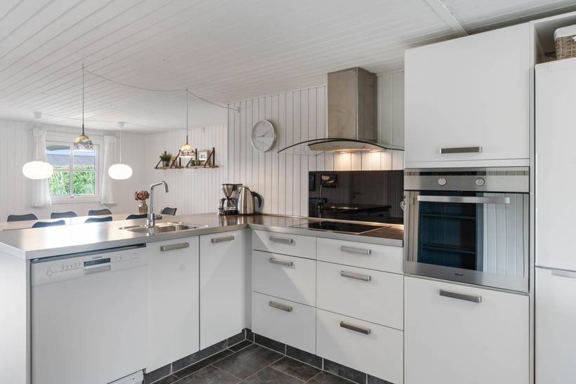 Foto von Ferienhaus DX96 in Søndervig - Westjütland