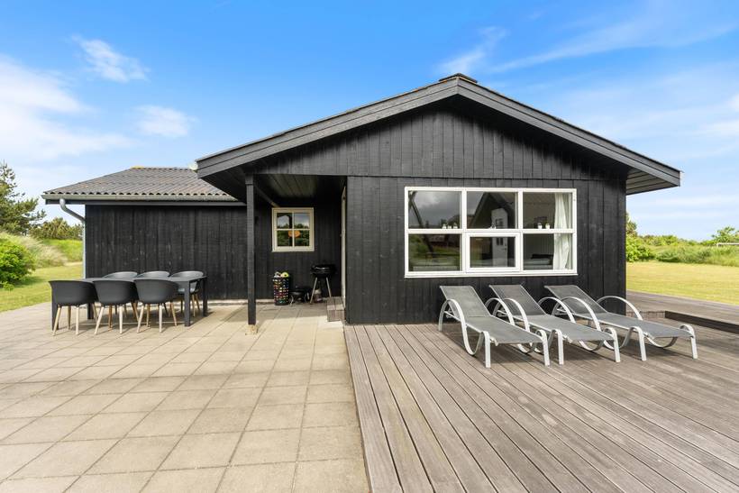 Foto von Ferienhaus DX96 in Søndervig - Westjütland