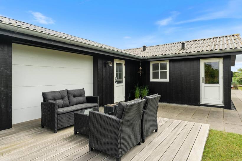 Foto von Ferienhaus DX96 in Søndervig - Westjütland