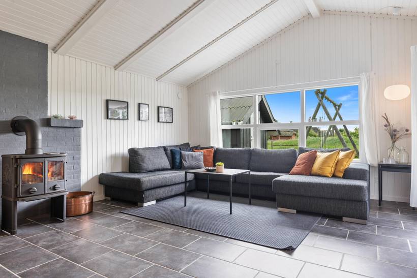 Foto von Ferienhaus DX96 in Søndervig - Westjütland