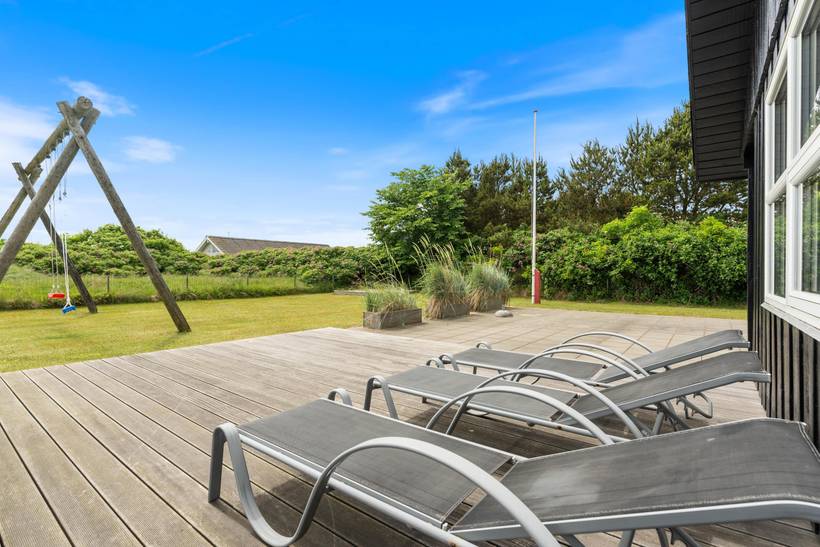 Foto von Ferienhaus DX96 in Søndervig - Westjütland