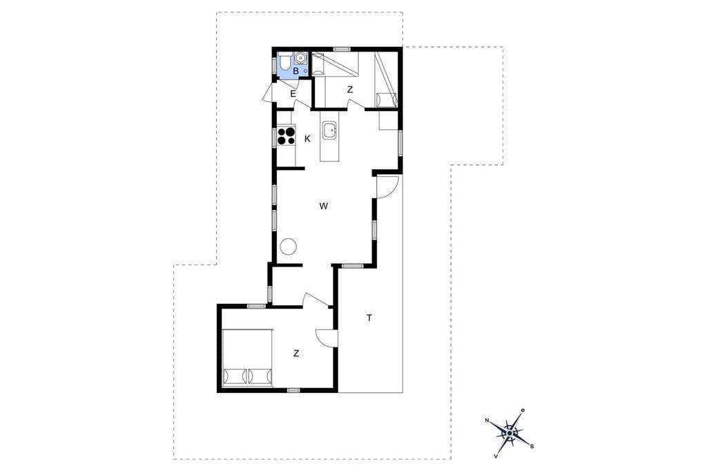 Vorschaubild von Ferienhaus DX97 in Sejerø Bugt - Westseeland