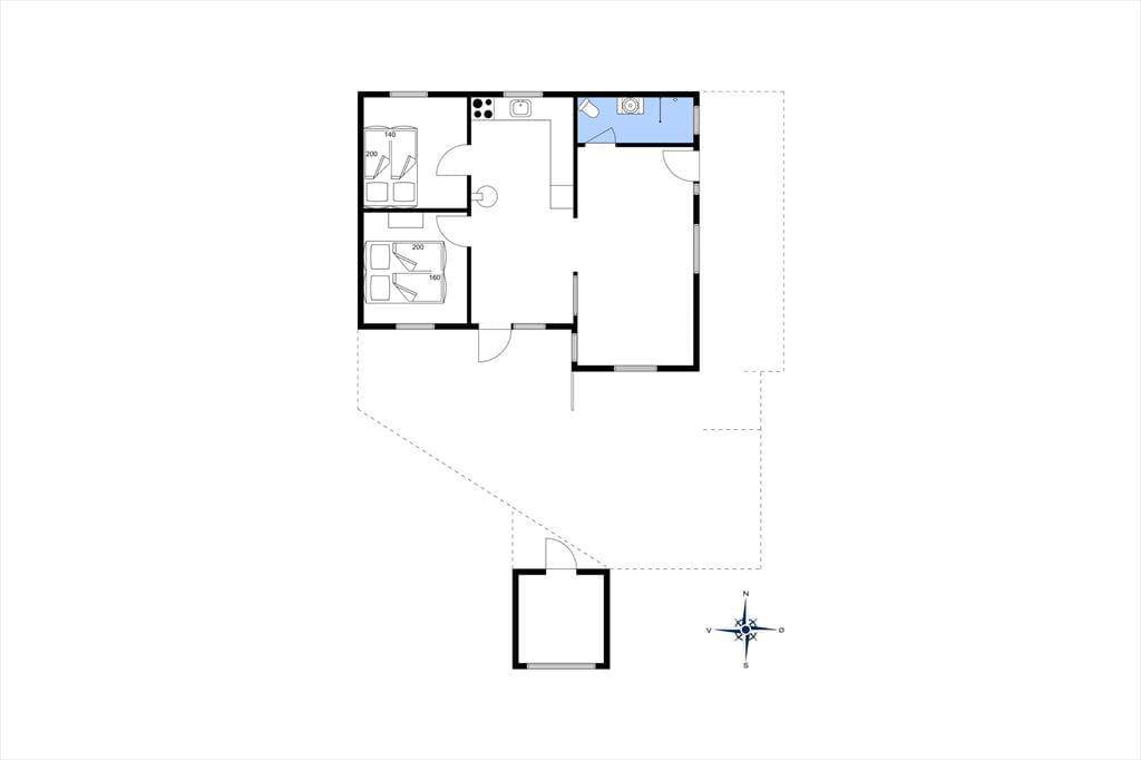 Vorschaubild von Ferienhaus DY11 in Bjerghuse - Fjand - Westjütland