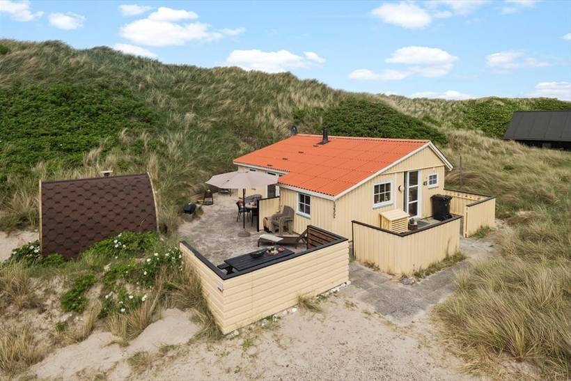 Foto von Ferienhaus DY11 in Bjerghuse - Fjand - Westjütland