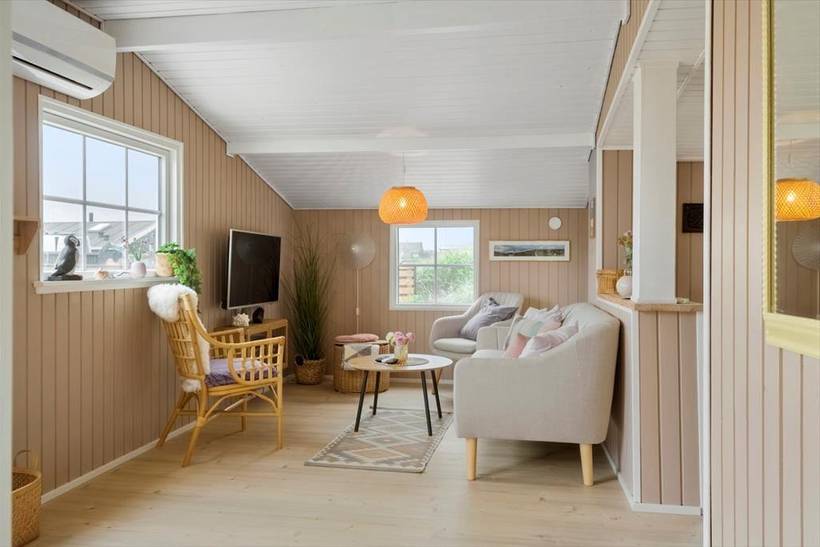 Foto von Ferienhaus DY11 in Bjerghuse - Fjand - Westjütland