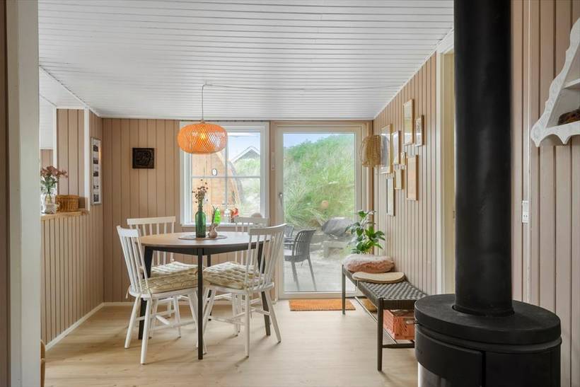 Foto von Ferienhaus DY11 in Bjerghuse - Fjand - Westjütland