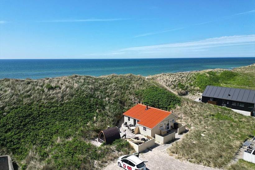 Foto von Ferienhaus DY11 in Bjerghuse - Fjand - Westjütland