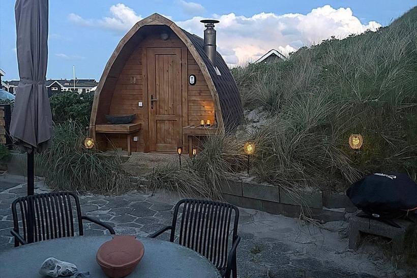 Foto von Ferienhaus DY11 in Bjerghuse - Fjand - Westjütland