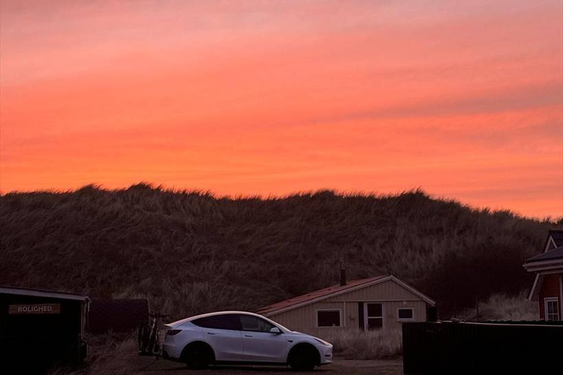 Foto von Ferienhaus DY11 in Bjerghuse - Fjand - Westjütland