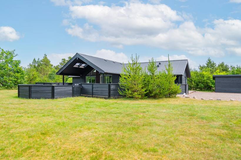 Foto von Ferienhaus DY16 in Houstrup - Westjütland