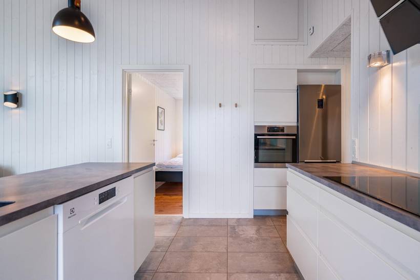 Foto von Ferienhaus DY16 in Houstrup - Westjütland