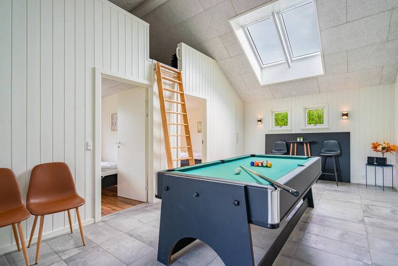 Foto von Ferienhaus DY16 in Houstrup - Westjütland