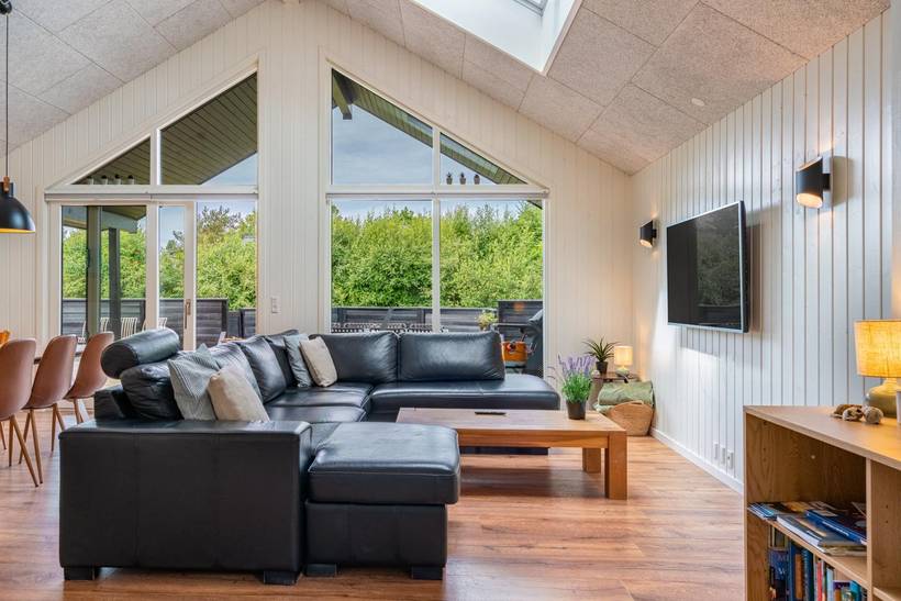 Foto von Ferienhaus DY16 in Houstrup - Westjütland