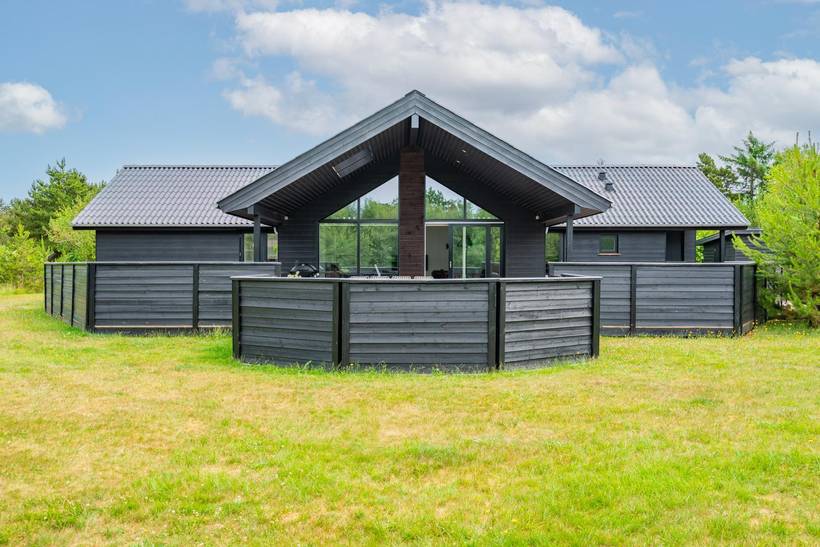 Foto von Ferienhaus DY16 in Houstrup - Westjütland