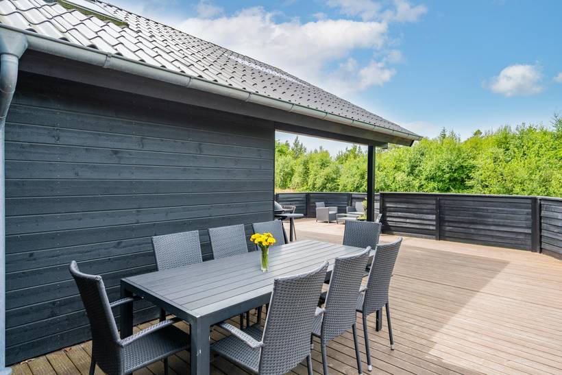 Foto von Ferienhaus DY16 in Houstrup - Westjütland