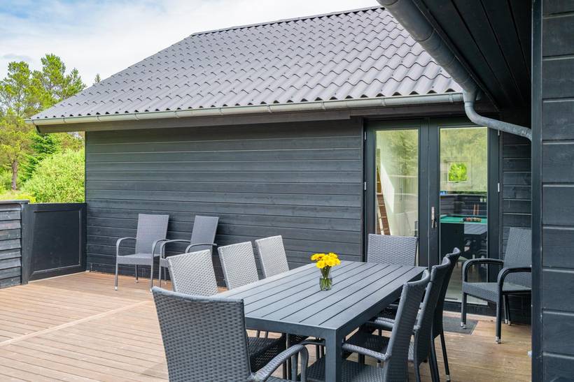 Foto von Ferienhaus DY16 in Houstrup - Westjütland
