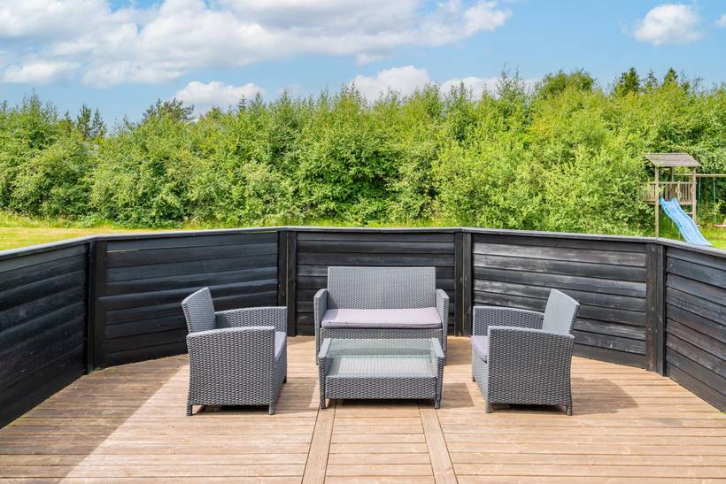 Foto von Ferienhaus DY16 in Houstrup - Westjütland