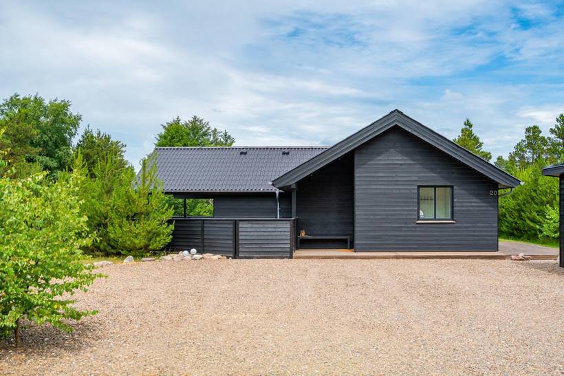 Foto von Ferienhaus DY16 in Houstrup - Westjütland